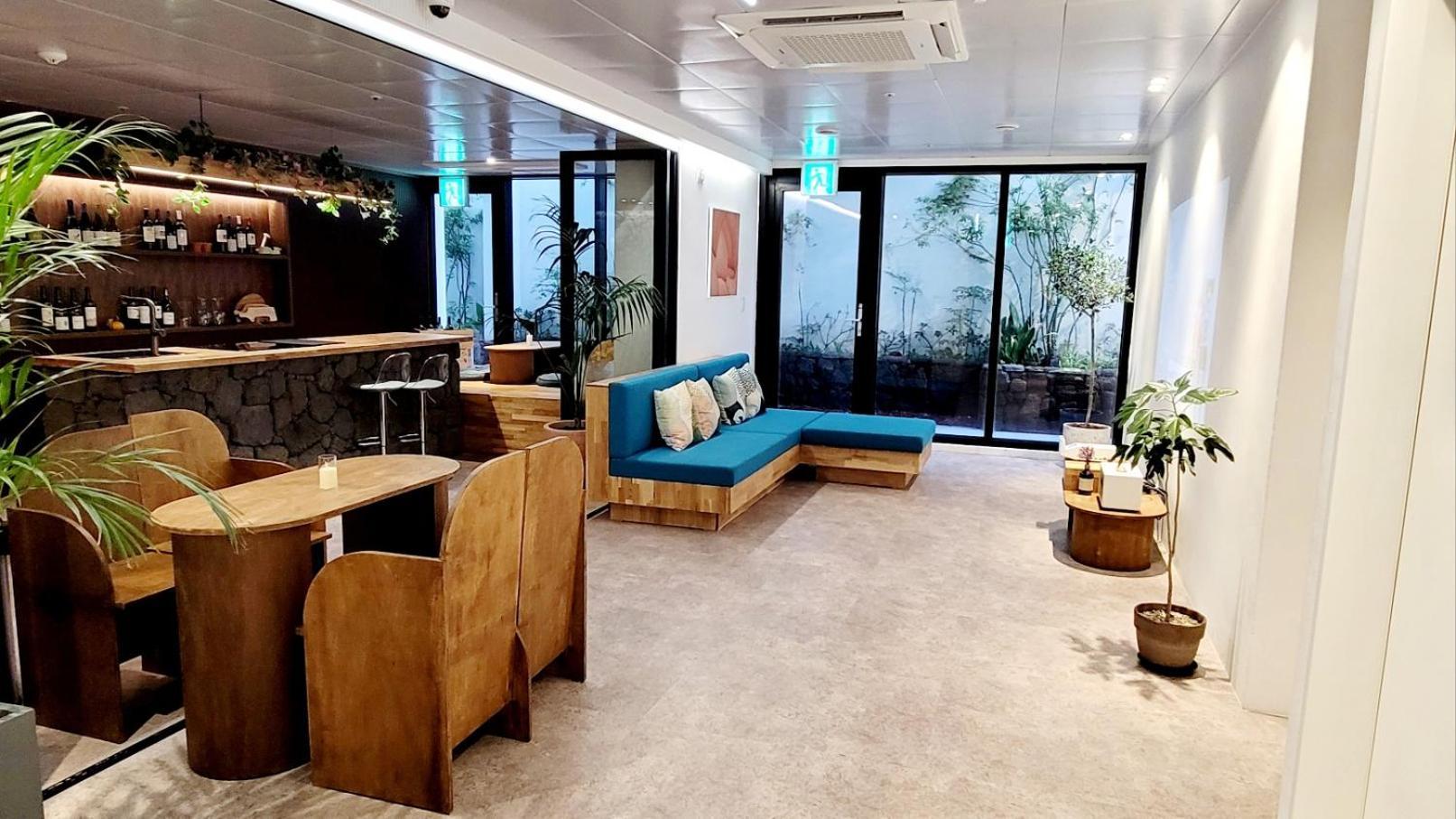 Hygge Hotel Seogwipo Luaran gambar