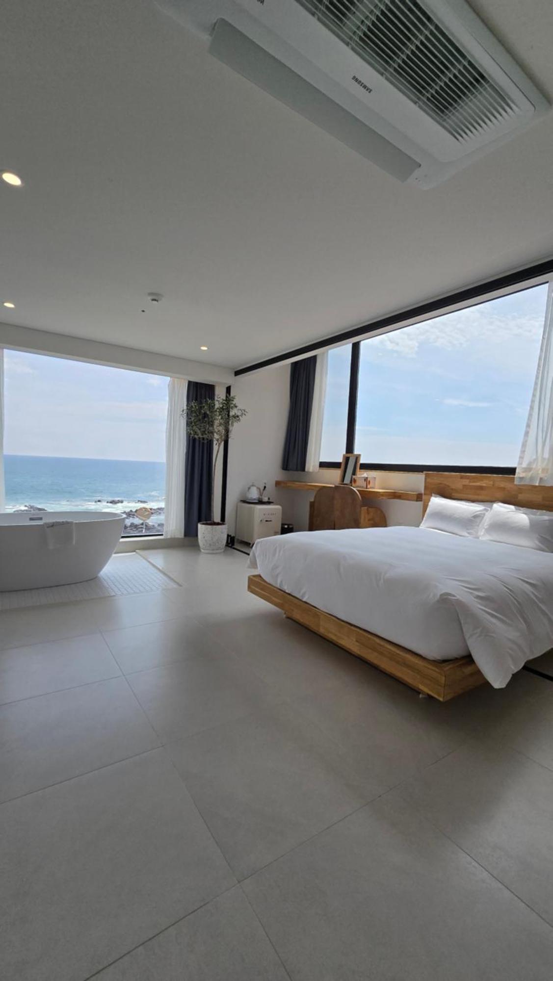 Hygge Hotel Seogwipo Luaran gambar